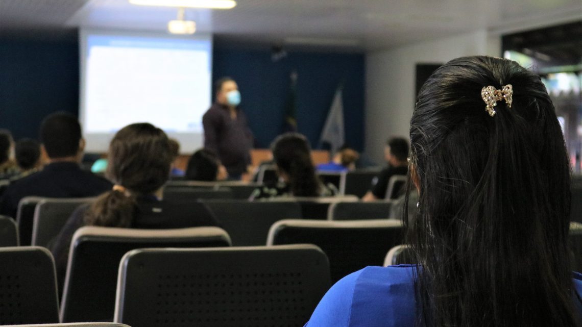 IESP inicia o primeiro Curso de Especialização em Docência do Ensino Superior em Segurança Pública