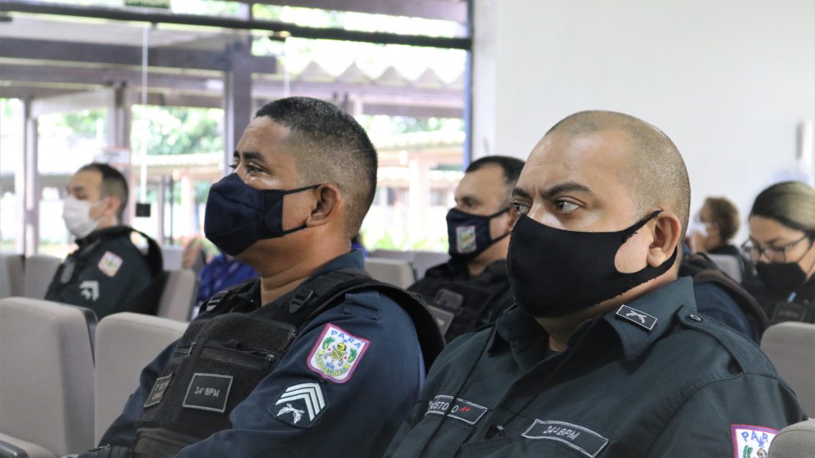 Inicia o Curso de Capacitação aos Órgãos do SIEDS e à Rede de Atendimento à Criança