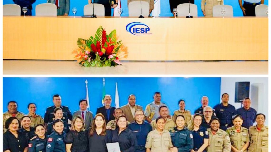 IESP CAPACITA 24 SERVIDORES NO CURSO DE CERIMONIAL E PROTOCOLO